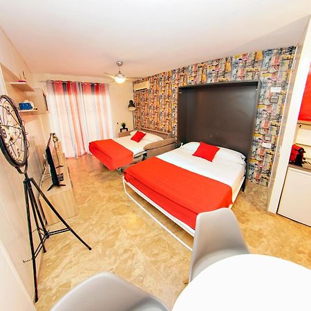 Zenplaya Bajo 5 Playa Bajondillo Torremolinos Exterior foto