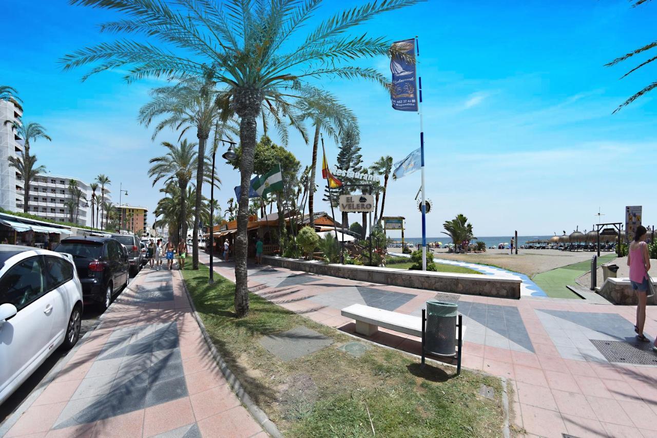 Zenplaya Bajo 5 Playa Bajondillo Torremolinos Exterior foto